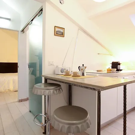 Alessi 13, Appartement