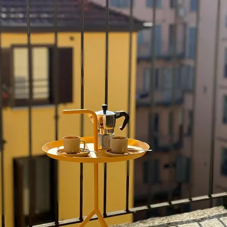 Daire Alessi 13, Milano